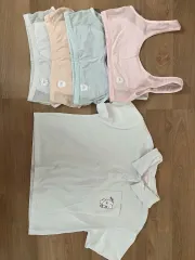 子供 キッズ 下着 白 半袖Tシャツ 140 まとめ売り