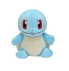 【中古】「未使用品」ポケモンセンターオリジナル ぬいぐるみ Pokemon fit ゼニガメ
