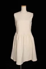 ジルスチュアート JILL STUART ジャージー ノースリーブ ワンピース /tk0418