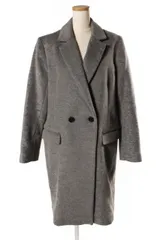 ジャーナルスタンダード レリューム JOURNAL STANDARD relume カシミア チェスター コート ako0422