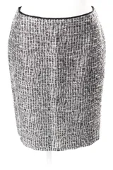 ユナイテッドアローズ UNITED ARROWS ジャガード タイト スカート /yo0418