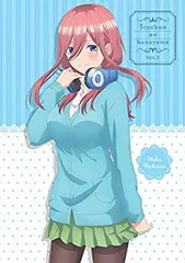 【中古】「未使用品」五等分の花嫁 第3巻 [Blu-ray]