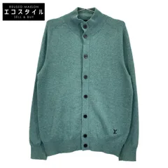 2025年最新】LOUIS VUITTON メンズ カーディガンの人気アイテム - メルカリ