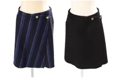 イエナ IENA Wフェイス リバーシブル スカート /ms0422