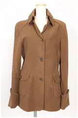 ザラウーマン ZARA WOMAN 袖デザイン コート /yt0422