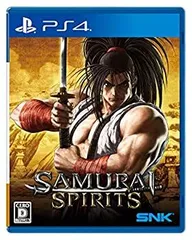 【中古】「未使用品」SAMURAI SPIRITS (サムライスピリッツ) -PS4
