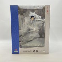 [중고] 코토부키야 ARTFX J 사이토 이치 1/8 미개봉품 루로니 검심 -메이지 검객 낭만담-[97]