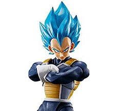 [중고][미사용품]SHFiguarts 슈퍼 사이어인 갓 슈퍼 사이어인 베지터-슈퍼- 드래곤 볼 슈퍼 브로리