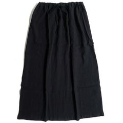 Gabriela Coll Garments カットオフ コットンロングスカート - メルカリ