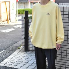 古着 フルーツオブザルームファイトクラブ スウェットゆるダボ ビッグ 