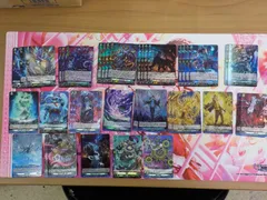 2025年最新】影纏い ヴァンガードの人気アイテム - メルカリ