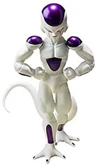 【中古】「未使用品」S.H.フィギュアーツ ドラゴンボール フリーザ 最終形態-復活- 約120mm ABS&PVC製 塗装済み可動フィギュア
