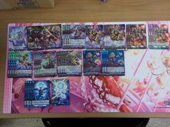 ヴァンガード 忍妖 シェンリィ TD 4枚セット - メルカリ