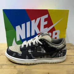 NIKE SB 2020 TRAVIS SCOTT DUNK LOW PRM QS 28.0cm CT5053-001 ナイキエスビートラヴィススコットダンクロー スニーカー 心斎橋店