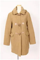 クイーンズコート QUEENS COURT ダッフル コート ahm0424