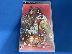 PSP 新装版 ハｰトの国のアリス