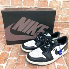 NIKE ナイキ AIR JORDAN 1 RETRO LOW OG エアジョーダン1 レトロローオリジナル CZ0790－102 スニーカー モカ サイズ27.5cm
