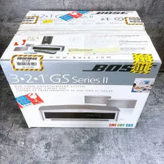 2025年最新】gs bose 3・2・1の人気アイテム - メルカリ