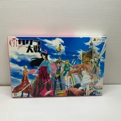 新サクラ大戦 初回限定版 新品未開封 Amazon.co.jp: 新サクラ大戦 初回限定版【限定版同梱物】・「サクラ