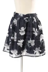 リランドチュール Rirandture 16SS カトレア フラワー スカート /nn0513