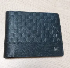 DAKS メンズ 二つ折り財布