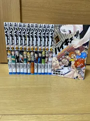 ハイキュー!! ショーセツバン!! 　全13巻