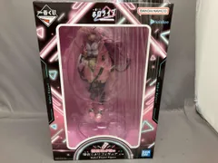 博衣こより賞 博衣こより 一番くじ ホロライブ ~Cyberpunk Style~ ホロライブ