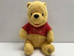 ディズニーストア限定 プーさん EXCLUSIVE ぬいぐるみ