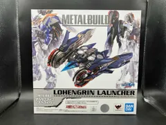 METAL BUILD ロｰエングリンランチャｰ 魂ウェブ商店限定 機動戦士ガンダムSEED ASTRAY