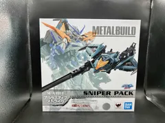 METAL BUILD スナイパｰパック 機動戦士ガンダムSEED DESTINY ASTRAY