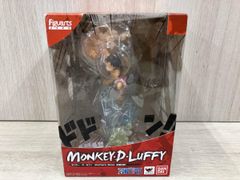 반다이 FiguartsZERO 몽키·D·루피 -Brother's Bond-(형제의 유대) 초격전-EXTRA BATTLE-