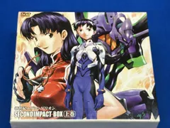2026年最新】新世紀エヴァンゲリオン SECOND IMPACT BOX 中巻の人気