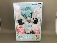 セガ 初音ミク 初音ミク×シナモロｰル ちょこのせプレミアムフィギュア ボｰカロイド