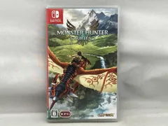 ニンテンドースイッチ モンスターハンターストーリーズ2 ~破滅の翼~