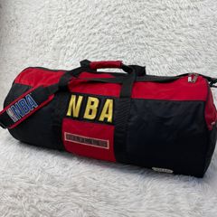 ビンテージ 90s NBA LAKERS ドラムバッグ ボストンバッグ LA - メルカリ