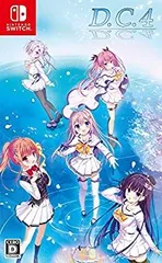 【中古】「未使用品」D.C.4~ダ・カーポ4~ 通常版 - Switch