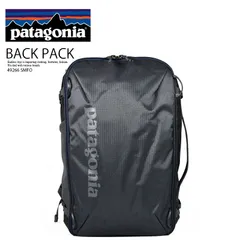 patagonia パタゴニア BLACK HOLE MINI MLC 30L (ブラックホール・ミニ・MLC 30L) 3WAY バッグ バックパック ショルダーバッグ ブリーフケース 旅行 カジュアル ビジネス (ネイビー/グレー) 49266 SMFOのサムネイル