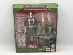  付属品欠品 現状品 S.H.Figuarts 仮面ライダｰV3 仮面ライダｰV3