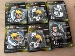 BLEACH（ブリーチ）一番くじ G賞 ラバーチャーム まとめ 出品