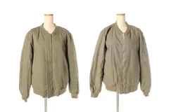 アングリッド UNGRID 16SS リバーシブル キルティング MA-1 ブルゾン /yo0513のサムネイル