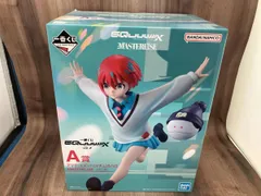 A賞 アマテ・ユズリハ(マチュ)&ハロ MASTERLISE 一番くじ 機動戦士Gundam GQuuuuuuX vol.2 機動戦士Gundam GQuuuuuuX