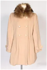 ダズリン dazzlin ファー付 コート ahm0516