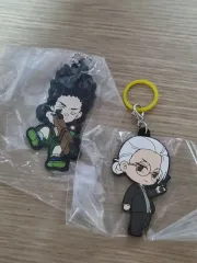 未開封 まとめ売り) サカデイズ サカモトデイズ ヘイスケ タロット ラバー チャーム キーホルダー