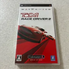 動作確認済 TOCA RACE DRIVER 2 プレイステーション PSP
