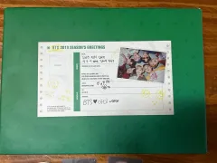 2025年最新】bts season greeting 2019の人気アイテム - メルカリ