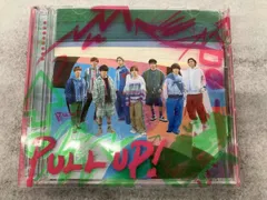 Hey! Say! JUMP CD PULL UP!(初回限定盤2)(DVD付)