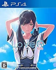 【中古】「未使用品」LoveR Kiss - PS4