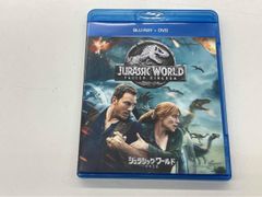쥬라식 월드/불꽃의 왕국 블루레이+DVD 세트(Blu-ray Disc)
