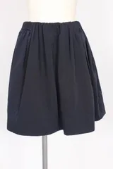 ブロードゥリー&コー Broderie&Co ナノユニバース フレア スカート /nn0514