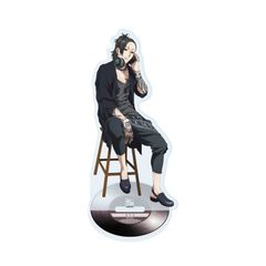 劇場版 鬼滅の刃 無限城編 描き下ろしイラスト アクリルスタンド 胡蝶